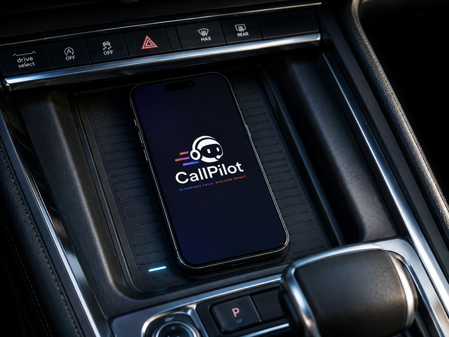 CallPilot — visual