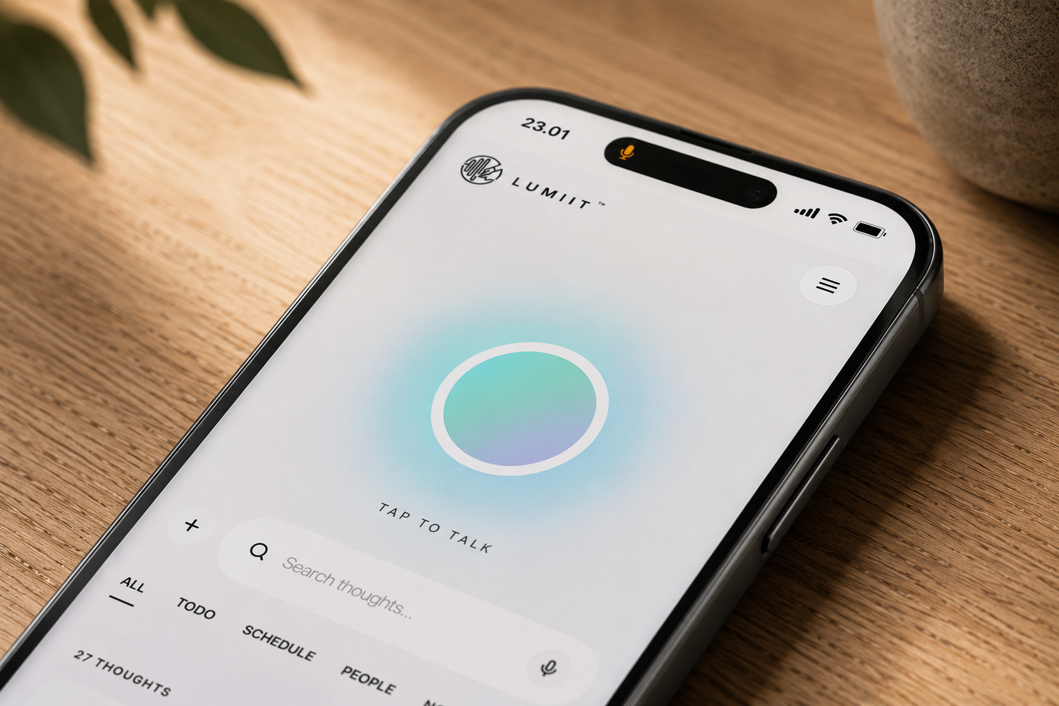 Lumiit — visual