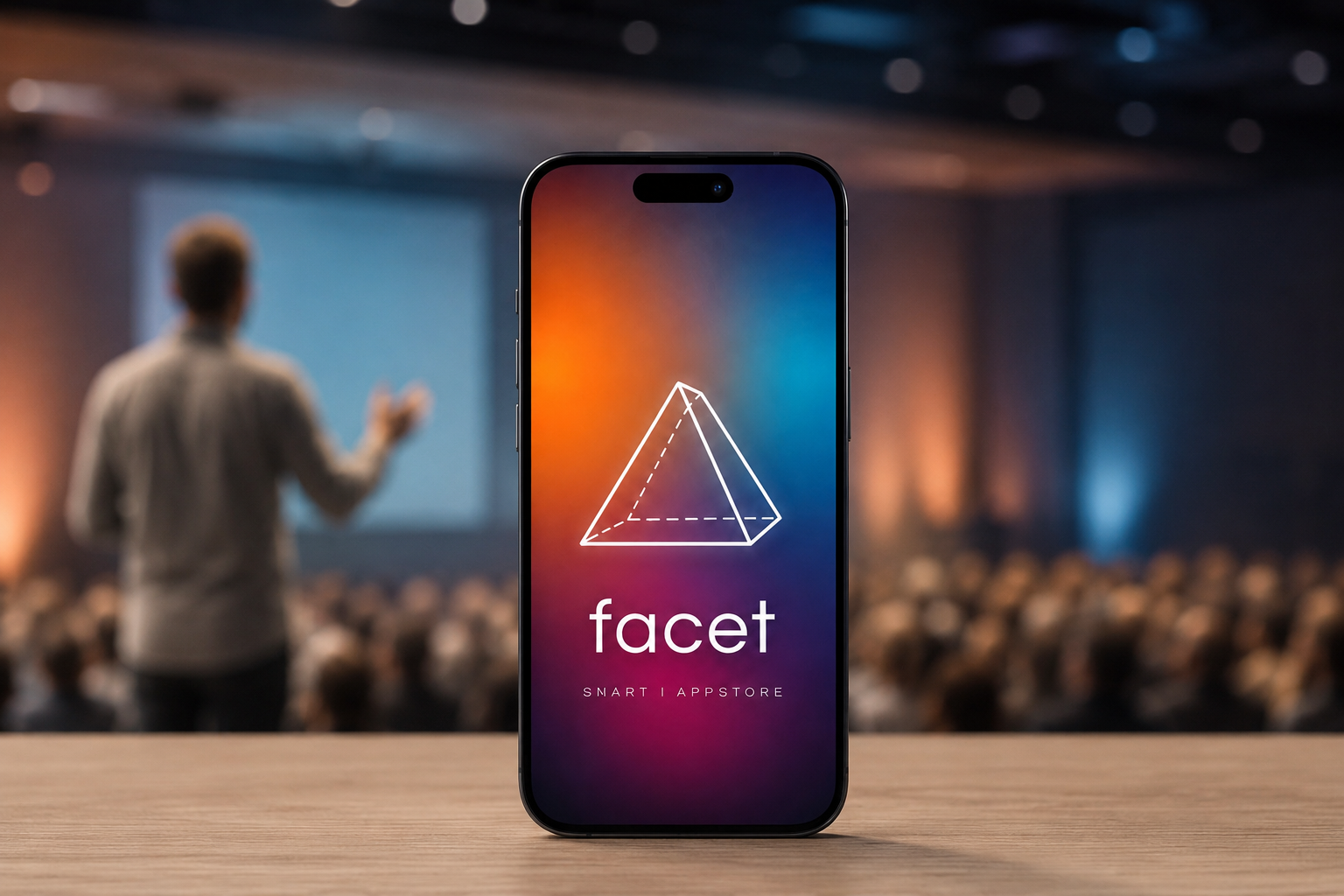 Facet — visual